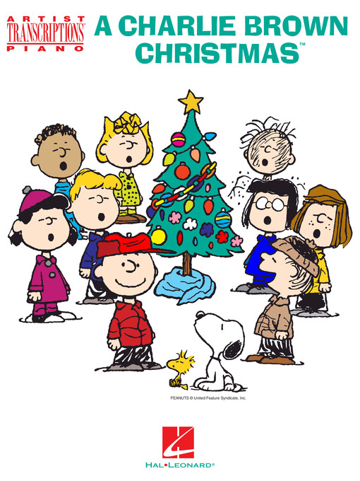 Title details for A Charlie Brown Christmas by Vince Guaraldi - Available